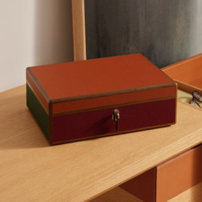 Boxes and chests - Home objects and accessories | Hermès USA